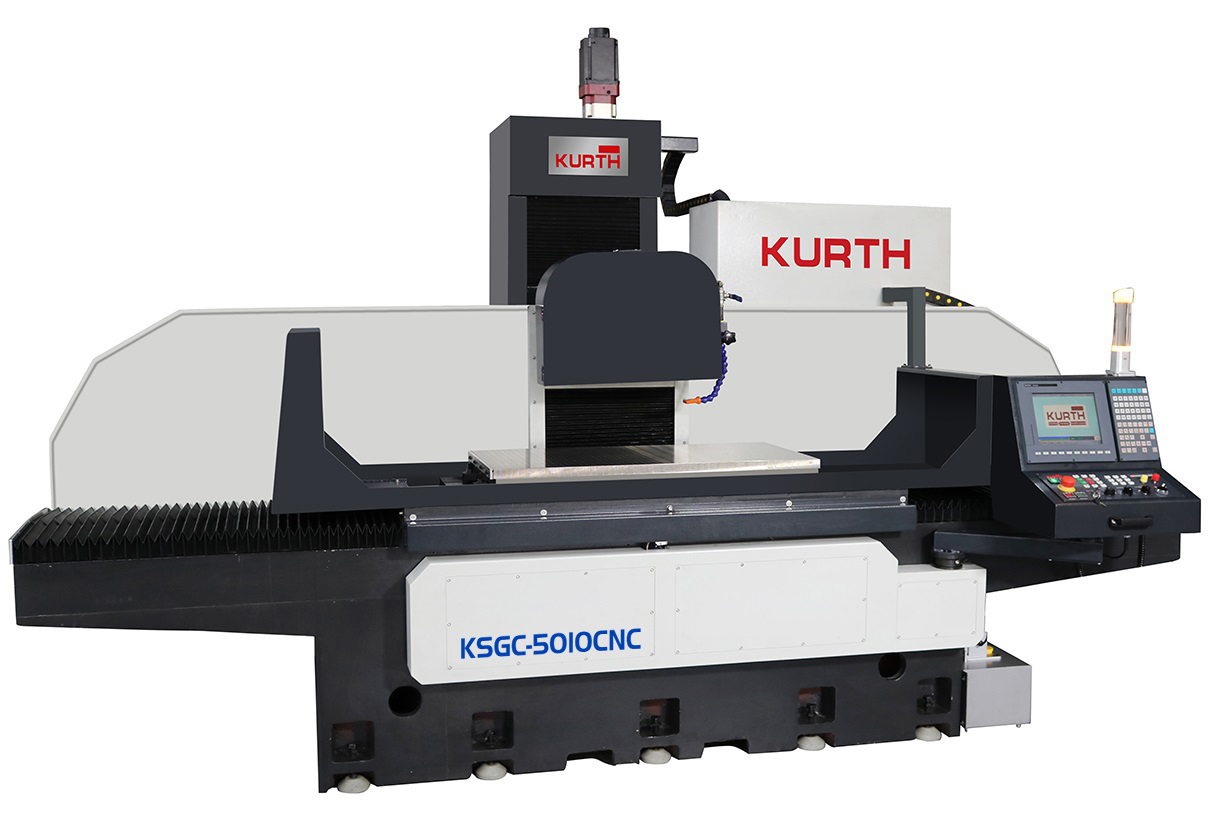 KSGC-5010CNC數(shù)控平面成型磨床
