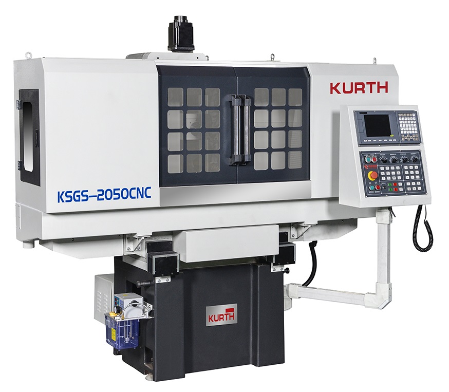 KSGS-2050CNC數(shù)控平面成型磨床（三軸聯(lián)動(dòng)）